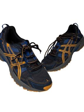 ASICS Gel-Venture 5 Men's Trail Running Shoes Size 6